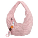 HUGO Zeya - Henkeltasche 27 cm (light pink) - Ansicht 2