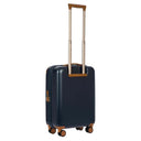 Brics Amalfi - 4-Rollen-Kabinentrolley S 55 cm (blue) - Ansicht 4