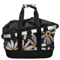 KLICKfix reisenthel Bikebasket GT 21 - Gepäckträgerkorb (UniKlip 2) (magarite)
