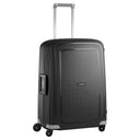 Samsonite S Cure Spinner - 4-Rollen-Trolley M 69 cm (black) - Ansicht 5