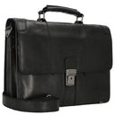 The Chesterfield Brand Stuttgart - Aktentasche 14" 38 cm (black) - Ansicht 5