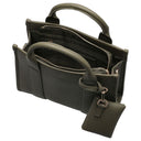 Seidenfelt Meloy Tote - Shopper 25.5 cm (olive) - Ansicht 6