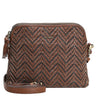 Picard Samos - Umhängetasche 20 cm (cognac)