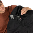 Osprey Farpoint Trek 70 - Reiserucksack 76 cm (black) - Ansicht 11