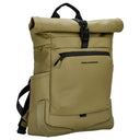 Piquadro Corner - Rolltop Rucksack 15.6" 47 cm (green) - Ansicht 5