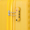 Travelite Pacific - 4-Rollen-Trolley 67 cm (yellow) - Ansicht 8