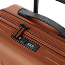 Travelite Dynamiic -4-Rollen-Kabinentrolley S 55 cm (kupfer) - Ansicht 7
