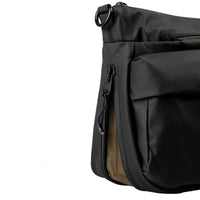 aunts & uncles Japan RE Mogami RE Lite - Umhängetasche 30 cm (black)