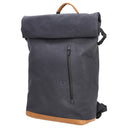 aunts & uncles Japan Fukui Rolltop - Rucksack 15" 42.5 cm (night blue) - Ansicht 2