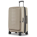 Stratic Novium ML - 4-Rollen-Trolley mit Vortasche 66 cm erw. (sand) - Ansicht 3