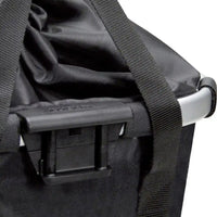 KLICKfix reisenthel Bikebasket 15 - Lenkerkorb 35 cm (black) - Ansicht 2