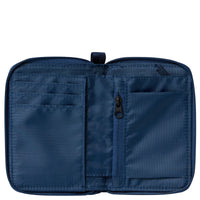 The North Face Base Camp Voyager - Geldbörse 3cc 12 cm (shady blue/summit navy) - Ansicht 2