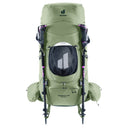 Deuter Aircontact Core 55 + 10 SL - Trekkingrucksack (grove-ivy) - Ansicht 8