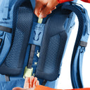Deuter Aircontact Core 60 + 10 - Trekkingrucksack (baltic-nightblue) - Ansicht 10