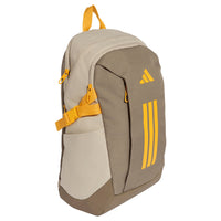 adidas Power Vlll - Rucksack (khaki six/khaki three/crew yellow) - Ansicht 2