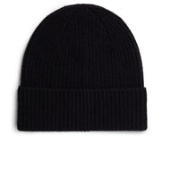 Tommy Hilfiger Flag Cashmere - Beanie (black) - Ansicht 2
