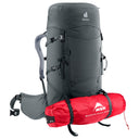 Deuter Aircontact Core 45 + 10 SL - Trekkingrucksack 82 cm (graphite) - Ansicht 9