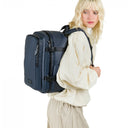 Eastpak selection Cabin Pak'r - Reiserucksack 15" 40 cm (tarp navy) - Ansicht 10