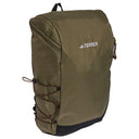 adidas Terrex Multi Essentials - Rucksack 45 cm (olive strata) - Ansicht 2