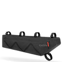 Cyclite Frame Bag Xt / 02 - Rahmentasche (Bikepacking) 46 cm (black) - Ansicht 2