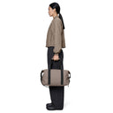 Rains Hilo - Reisetasche S 50 cm (cinder) - Ansicht 3