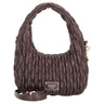 Joop Jeans Women Ruga Denise Hobo - Schultertasche 20 cm (dark brown)