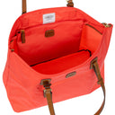 Brics X-Bag Shopping L Sportina - Schultertasche 36 cm (poppy) - Ansicht 5