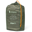 Cotopaxi Allpa Getaway 55L Duffel - Reisetasche/Rucksack 60 cm (fatigue) - Ansicht 7