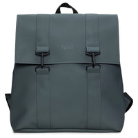 Rains MSN Bag W3 - Rucksack 15" 40 cm (dark grey)