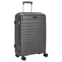 D&N Travel Line 4600 - 4-Rollen-Trolley M 65 cm (grey) - Ansicht 5