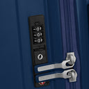 American Tourister Rejoy - 4-Rollen-Kabinentrolley 55 cm (blau) - Ansicht 8