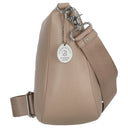 Mandarina Duck Mellow Leather Hobo - Umhängetasche 28.5 cm (warm taupe) - Ansicht 3