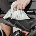 Cyclite Frame Bag / 02 - Rahmentasche (Bikepacking) 38 cm (black) - Ansicht 4