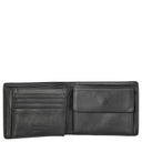 Picard Brooklyn - Geldbörse 13 cm (schwarz) - Ansicht 5