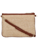 Valentino Demetra Pochette - Umhängetasche 30 cm (naturale/cuoio) - Ansicht 4