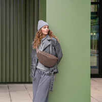 reisenthel city beltbag - Gürteltasche 47 cm (teddy chocolate) - Ansicht 5