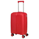 CHECK.IN Sydney- 4-Rollen-Trolley S 55 cm (rot) - Ansicht 2