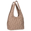 zwei Cleo CL100 - Shopper 36 cm (mocca) - Ansicht 2