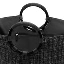 reisenthel shopping loopbag hobo - Einkaufstasche mit Bügel 63.5 cm (bouclé black) - Ansicht 4