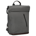aunts & uncles Japan Tokio Rolltop - Rucksack 13" 40 cm (pewter) - Ansicht 5