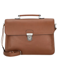 Picard Toscana - Aktentasche 37 cm (camel)