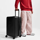 Nike Medium Checked Luggage - 4-Rollen-Trolley 66 cm (black) - Ansicht 9
