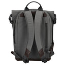 aunts & uncles Japan Tokio Rolltop - Rucksack 13" 40 cm (pewter) - Ansicht 4