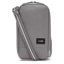 pacsafe RFIDsafe Tech Crossbody - Umhängetasche 22 cm (stone) - Ansicht 5