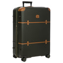 Brics Bellagio - 4-Rollen-Trolley 76 cm erw. recycelt (olive) - Ansicht 2