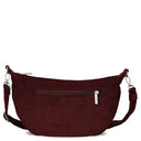 zwei Mademoiselle M70 - Umhängetasche 34 cm (cord-bordeaux) - Ansicht 4