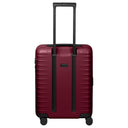 TITAN UPGRADE - 4-Rollen-Kabinentrolley S 55/20 cm (emberwood red) - Ansicht 4