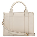 Seidenfelt Meloy Tote - Shopper 25.5 cm (soft cream) - Ansicht 4