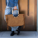 reisenthel shopping loopshopper L - Einkaufstasche mit Bügel 46 cm (western) - Ansicht 4