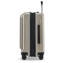 Stratic Phoenix ML - 4-Rollen-Kabinentrolley mit Vortasche 55 cm erw. (champagne) - Ansicht 4
